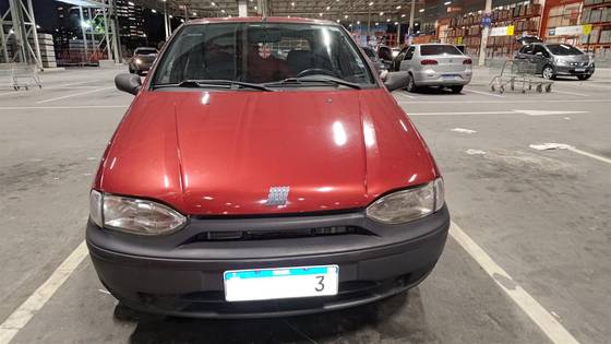 FIAT PALIO 1.0 MPI EX 8V GASOLINA 4P MANUAL FIAT PALIO 1.0 MPI EX 8V GASOLINA 4P MANUAL